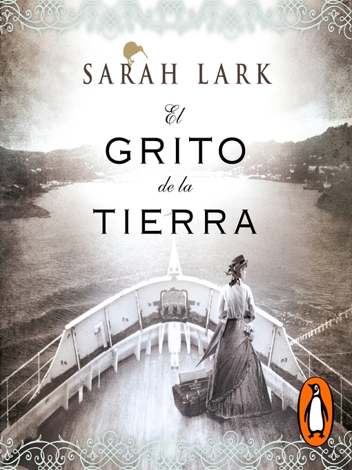 Title details for El grito de la tierra (Trilogía de la Nube Blanca 3) by Sarah Lark - Available